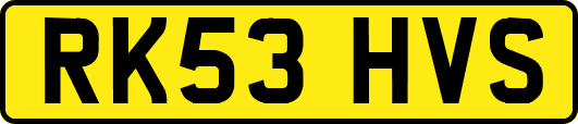 RK53HVS