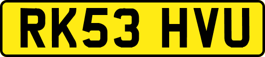 RK53HVU