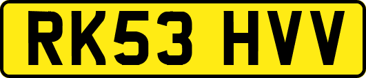 RK53HVV