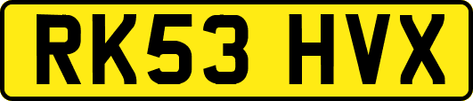 RK53HVX