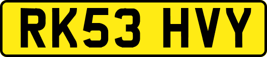 RK53HVY