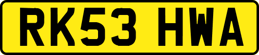 RK53HWA