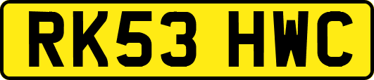 RK53HWC