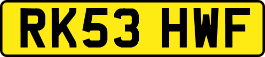 RK53HWF