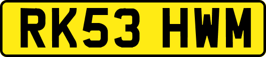 RK53HWM