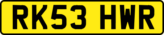 RK53HWR