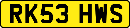 RK53HWS
