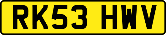 RK53HWV