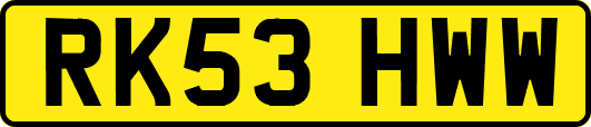 RK53HWW