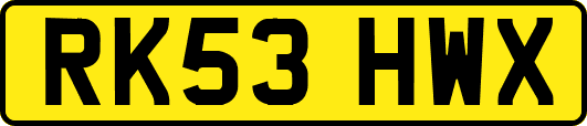RK53HWX