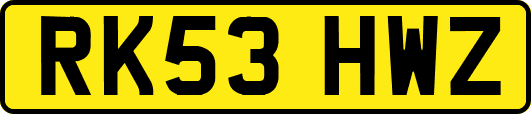 RK53HWZ