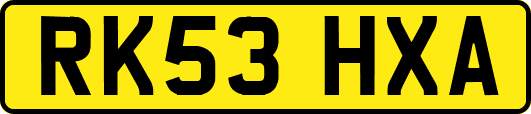 RK53HXA