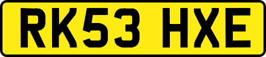 RK53HXE