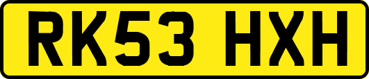 RK53HXH