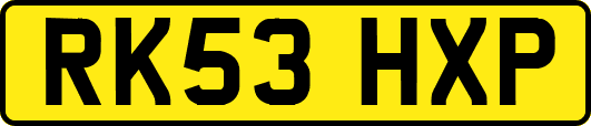 RK53HXP
