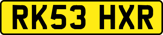 RK53HXR