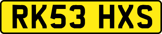 RK53HXS