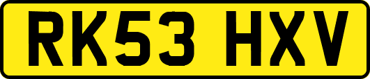 RK53HXV