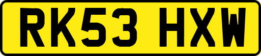 RK53HXW