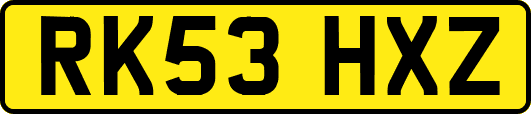 RK53HXZ