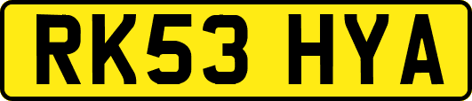 RK53HYA
