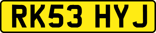 RK53HYJ