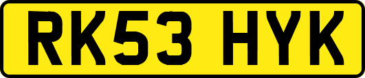 RK53HYK
