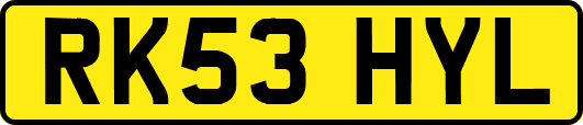 RK53HYL