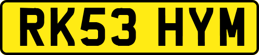 RK53HYM