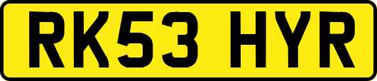 RK53HYR