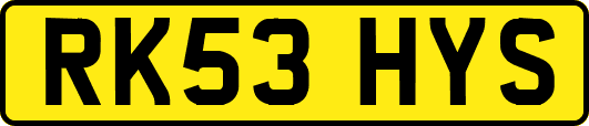 RK53HYS