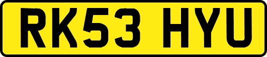 RK53HYU