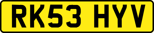 RK53HYV