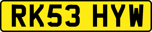 RK53HYW
