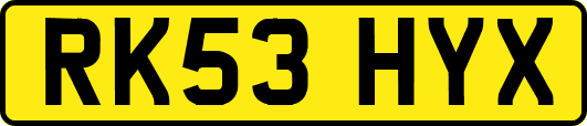 RK53HYX