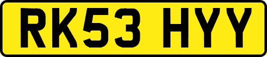 RK53HYY