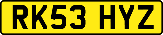 RK53HYZ