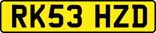 RK53HZD