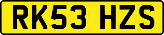 RK53HZS