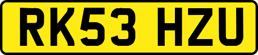 RK53HZU