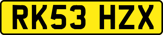 RK53HZX