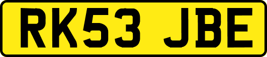 RK53JBE