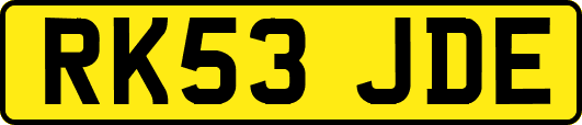RK53JDE