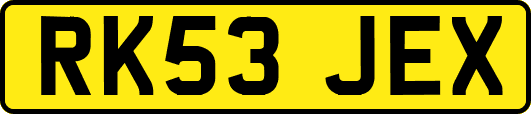 RK53JEX