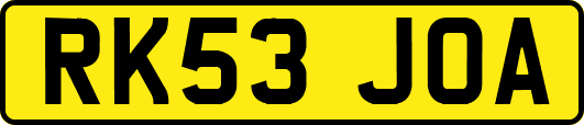 RK53JOA
