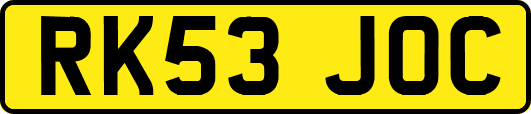 RK53JOC
