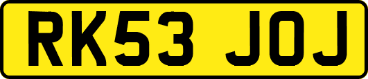 RK53JOJ