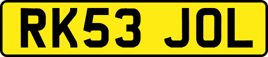 RK53JOL