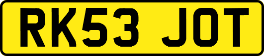 RK53JOT