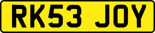 RK53JOY